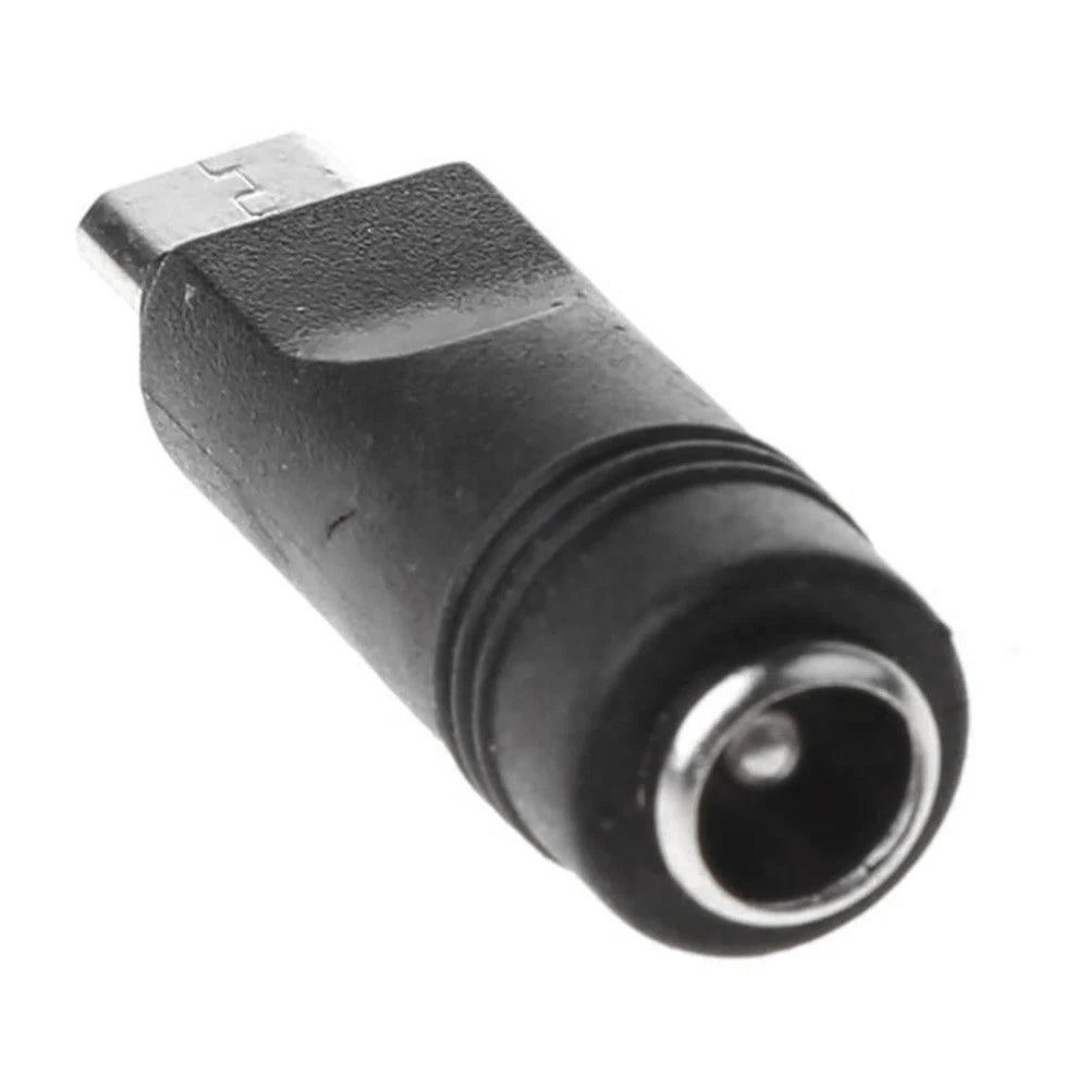 DC Connector Adapter for (2022) 34mm/1.34" 5.5mm x 2.1mm
