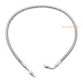 Front Left Brake Hose Line for Polaris Sportsman 400 450 500 570 600 700 800 (2000–2023)