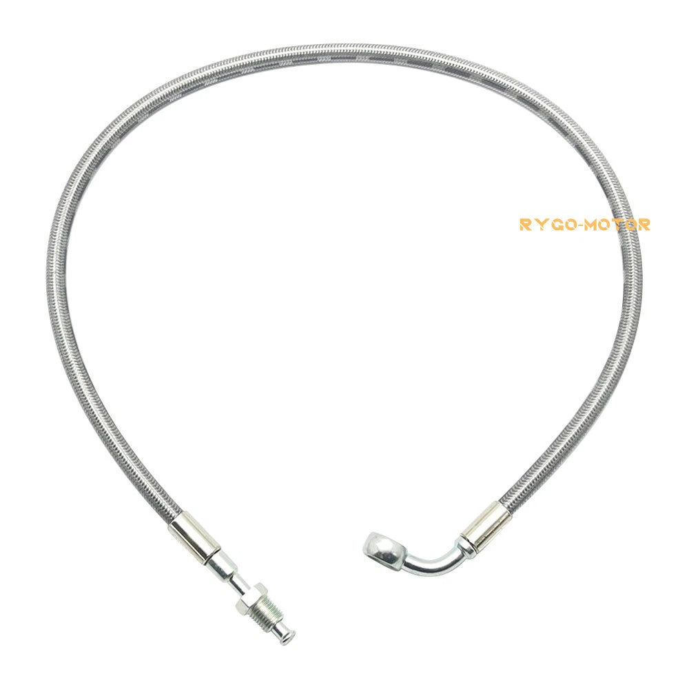 Front Left Brake Hose Line for Polaris Sportsman 400 450 500 570 600 700 800 (2000–2023)