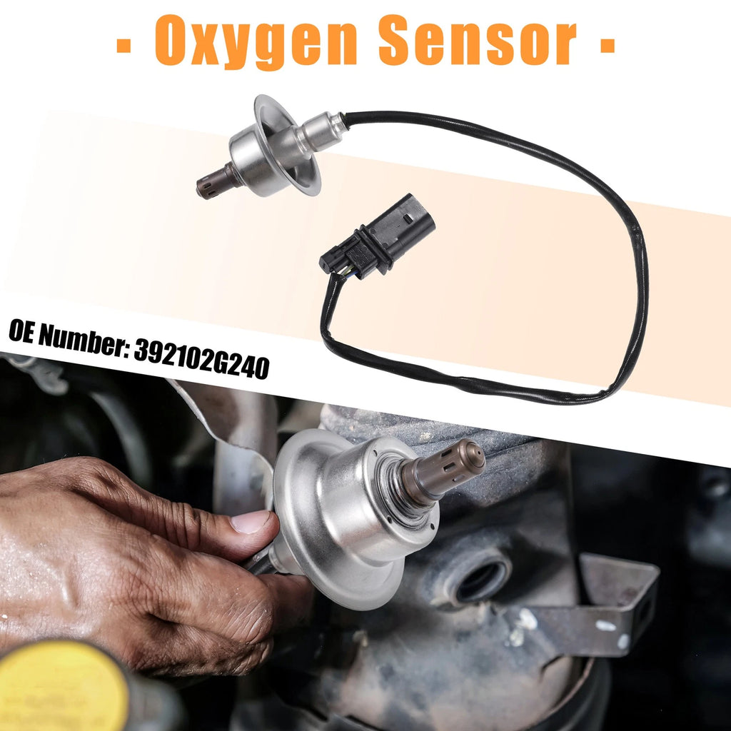 Upstream O2 Oxygen Sensor Replacement for Hyundai Santa Fe 2.4L (2019–2020)