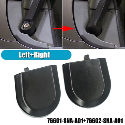 Wiper Arms Nut Cap Cover for Honda Civic 4 Door (FA1 FD1 FD2)