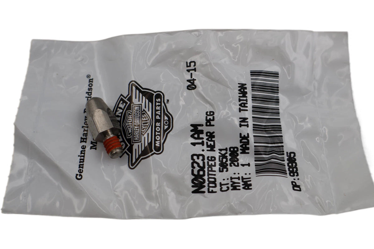 Footpeg Wear Peg for Buell 1125R/CR (2009–2010) N0623.1AM