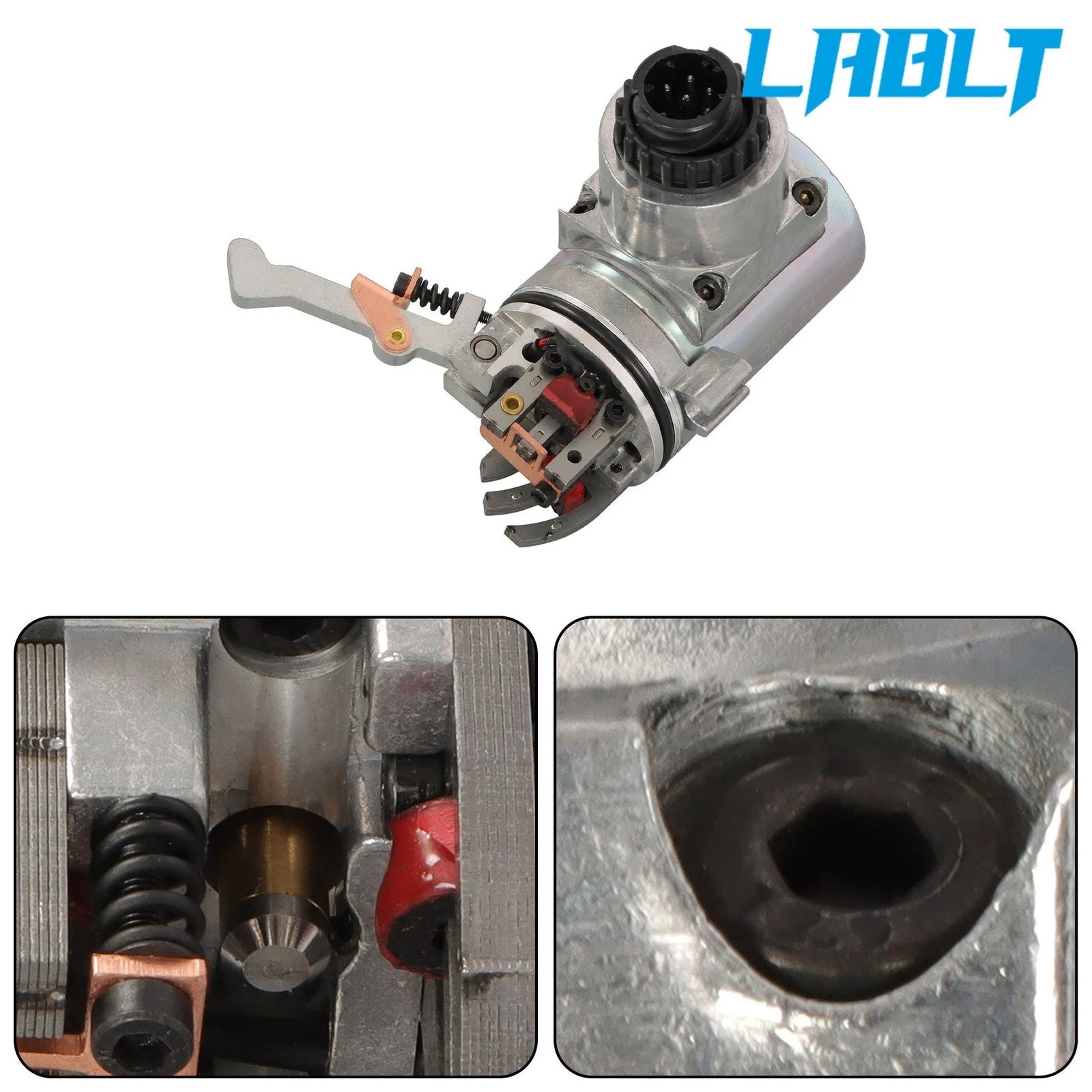 1PC Engine Actuator NPT 12V for TCD2011 FL2011 BFL2011 (04286363)