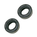 Set of 2 Oil Seals for Yamaha 4/5HP Outboard Motors (93101-10M14-00)