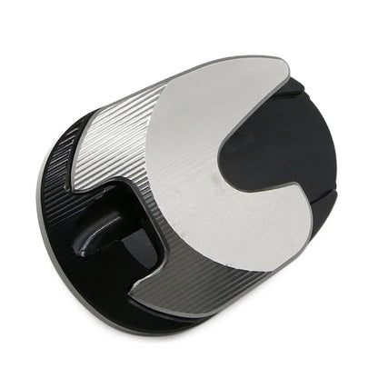 CNC Foot Side Stand Bracket Extension Pad for Honda PCX 160 (2020–2021)