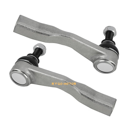 2 Steering Rack Tie Rod End Kit for Polaris Ranger 1000 / Crew XP 1000 / XP 1000