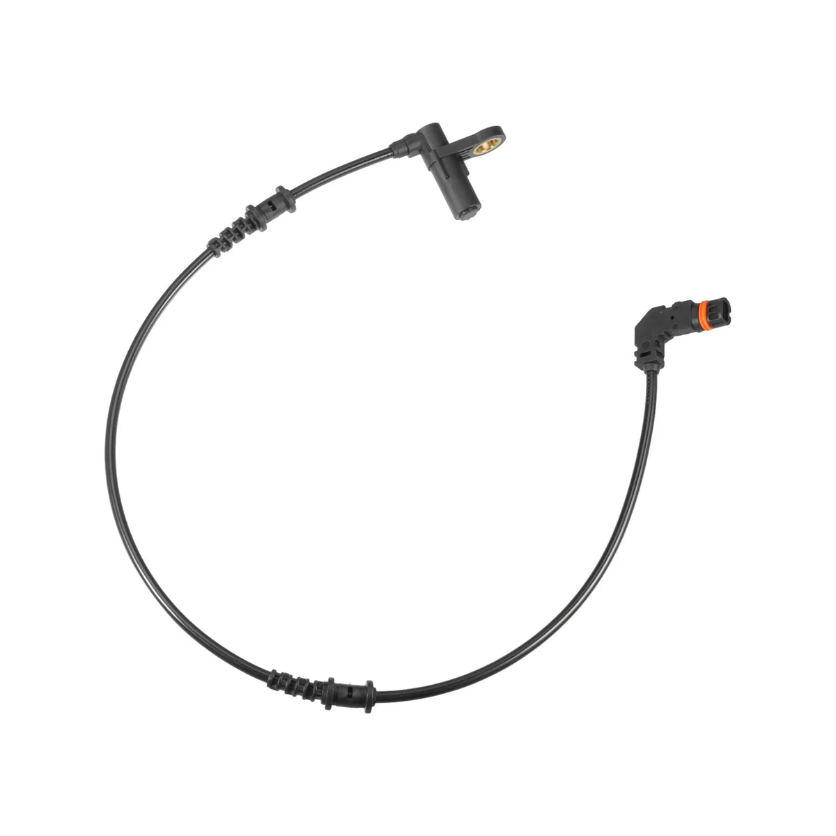 2Pcs ABS Wheel Speed Sensor for Mercedes-Benz CL500 CL600 S500 (2003–2006) No.A2205400117