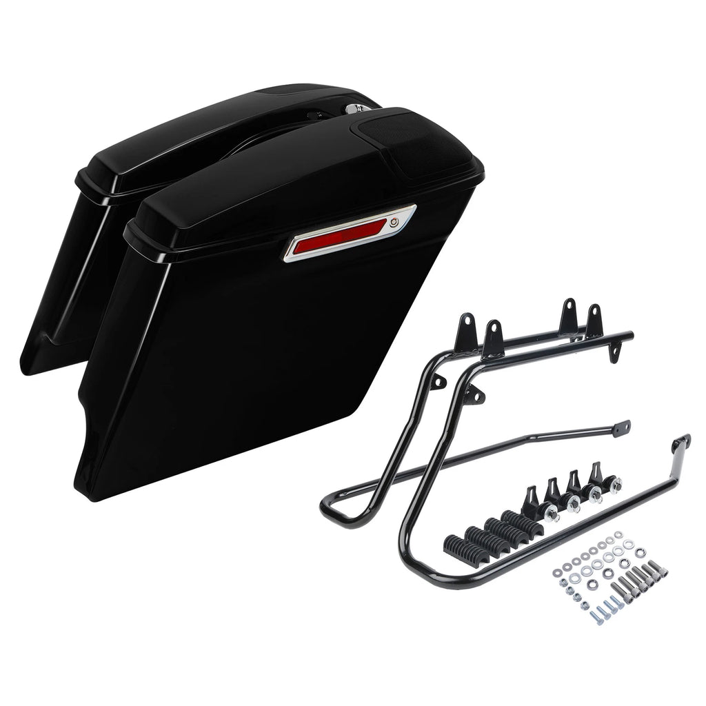 Speaker Grill Conversion Bracket for Harley Softail (1984–2017)