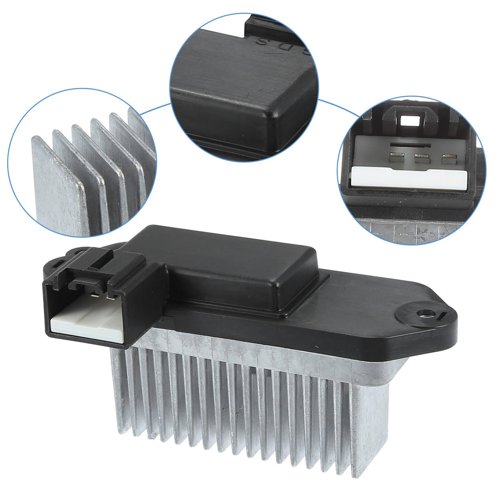 Blower Motor Control Module Resistor for Mazda 3 (2006–2009)