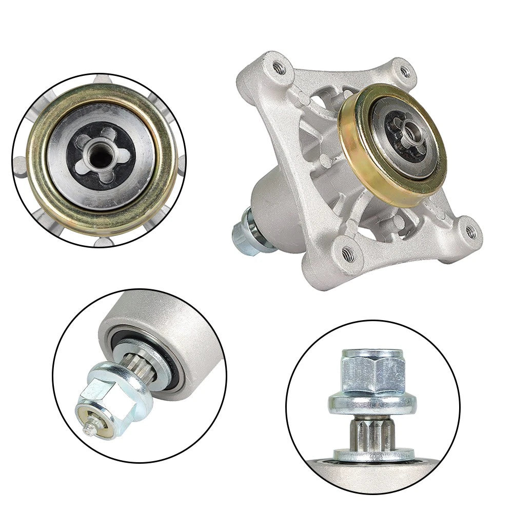 3X Mowers Spindle Assembly for Husqvarna YTH1848XP YTH2148XP (N/A)