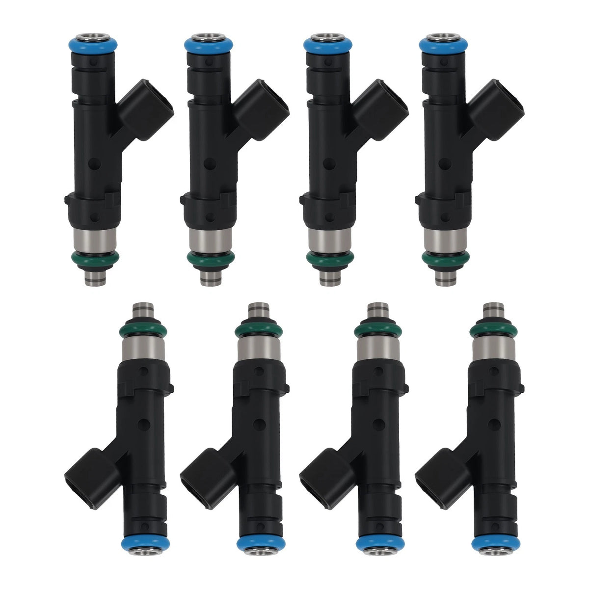 8pcs Front Fuel Injector for Lincoln Navigator 5.4L (2007–2008) 800-2044N