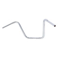 16" Rise Ape Hanger Handlebar for Harley Softail FLST FXST (Chrome)