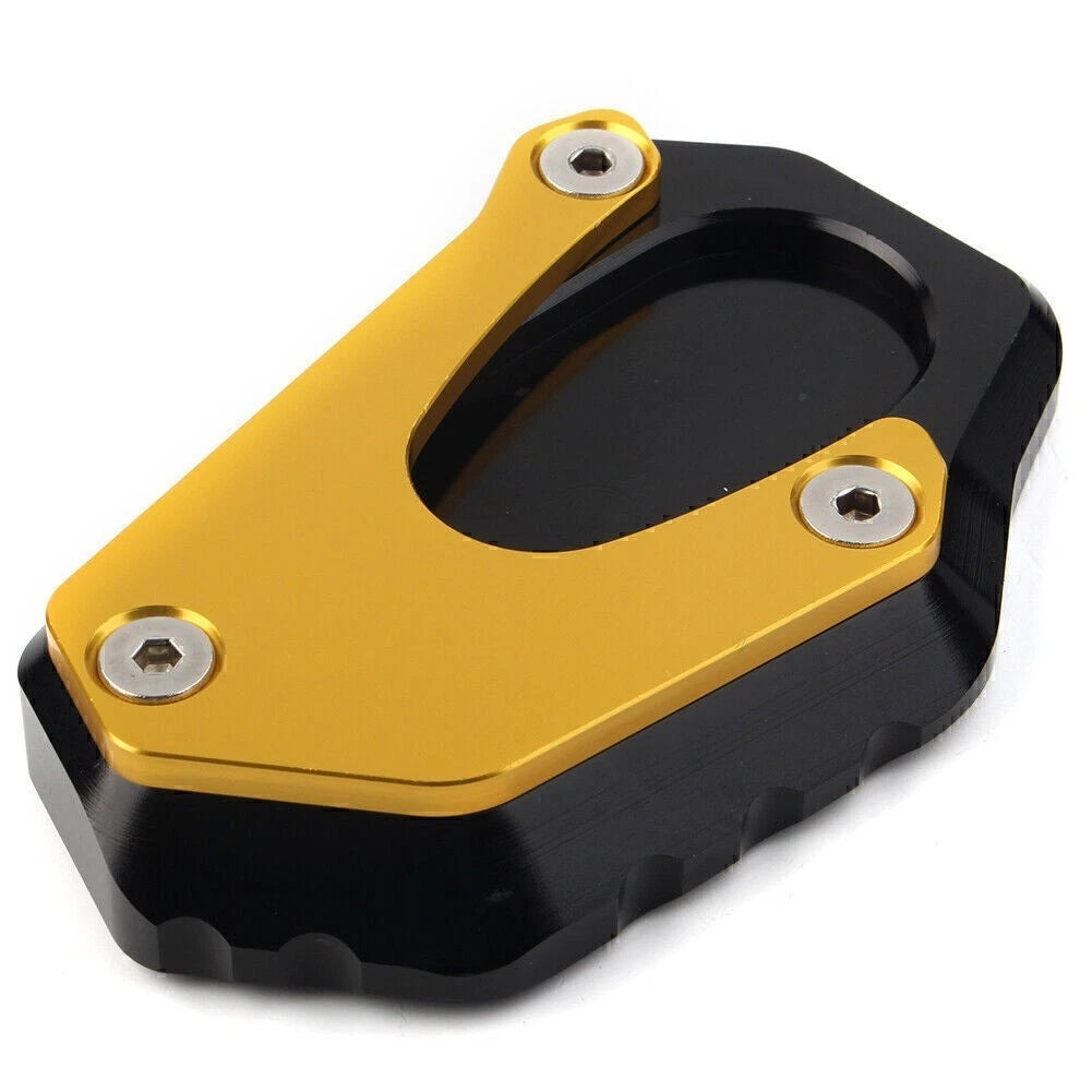 Side Stand Pad Extension for Suzuki V-Strom 1050A/XT (2020) CNC Gold