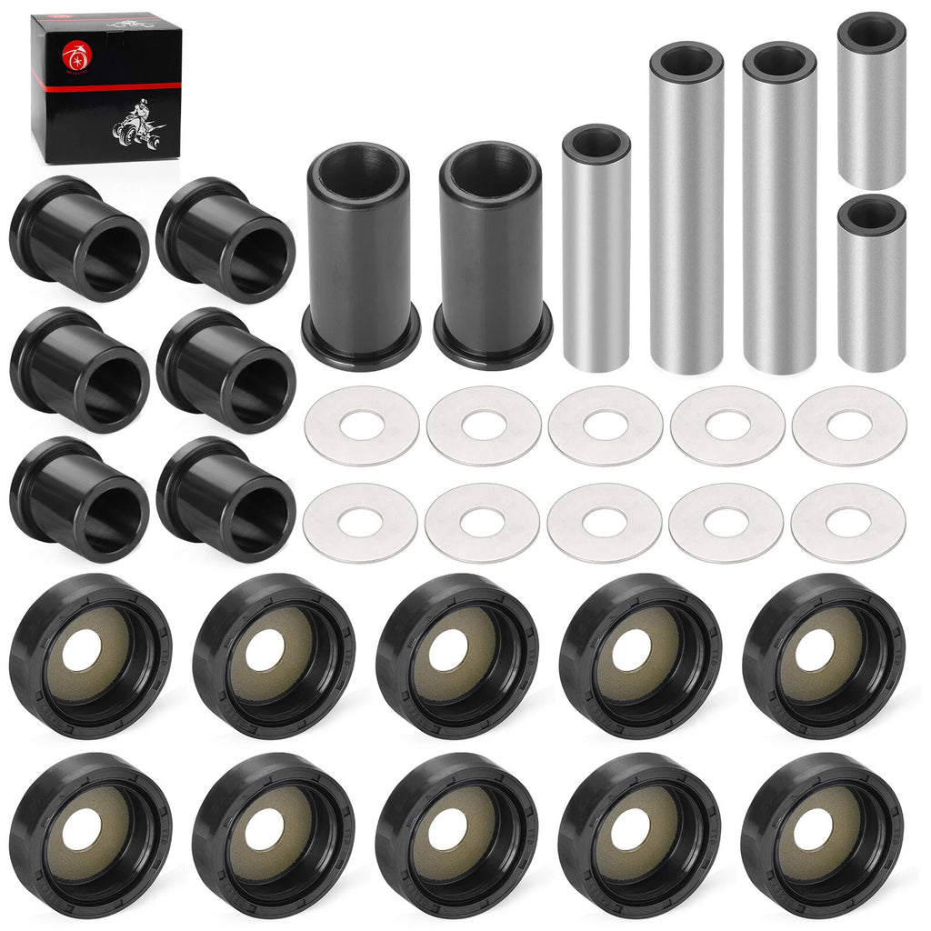 Rear A-Arm Suspension Bushing Kit for Suzuki King Quad 450 700 (2007–2018)
