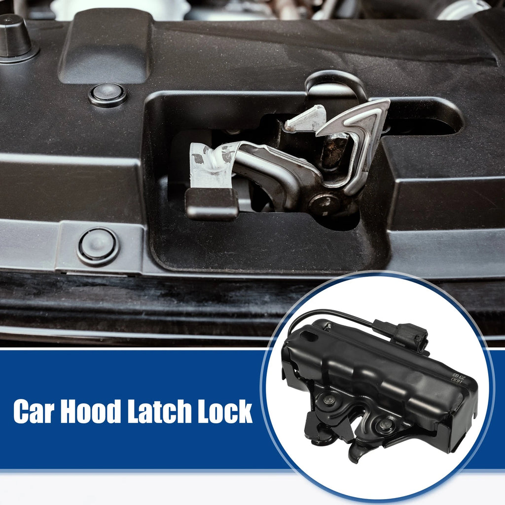 Hood Latch Lock Assembly Replacement for Lexus ES350 (2007–2012)