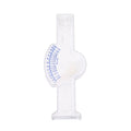 Salinity Hydrometer for Saltwater Aquarium and Reef Tank Testing