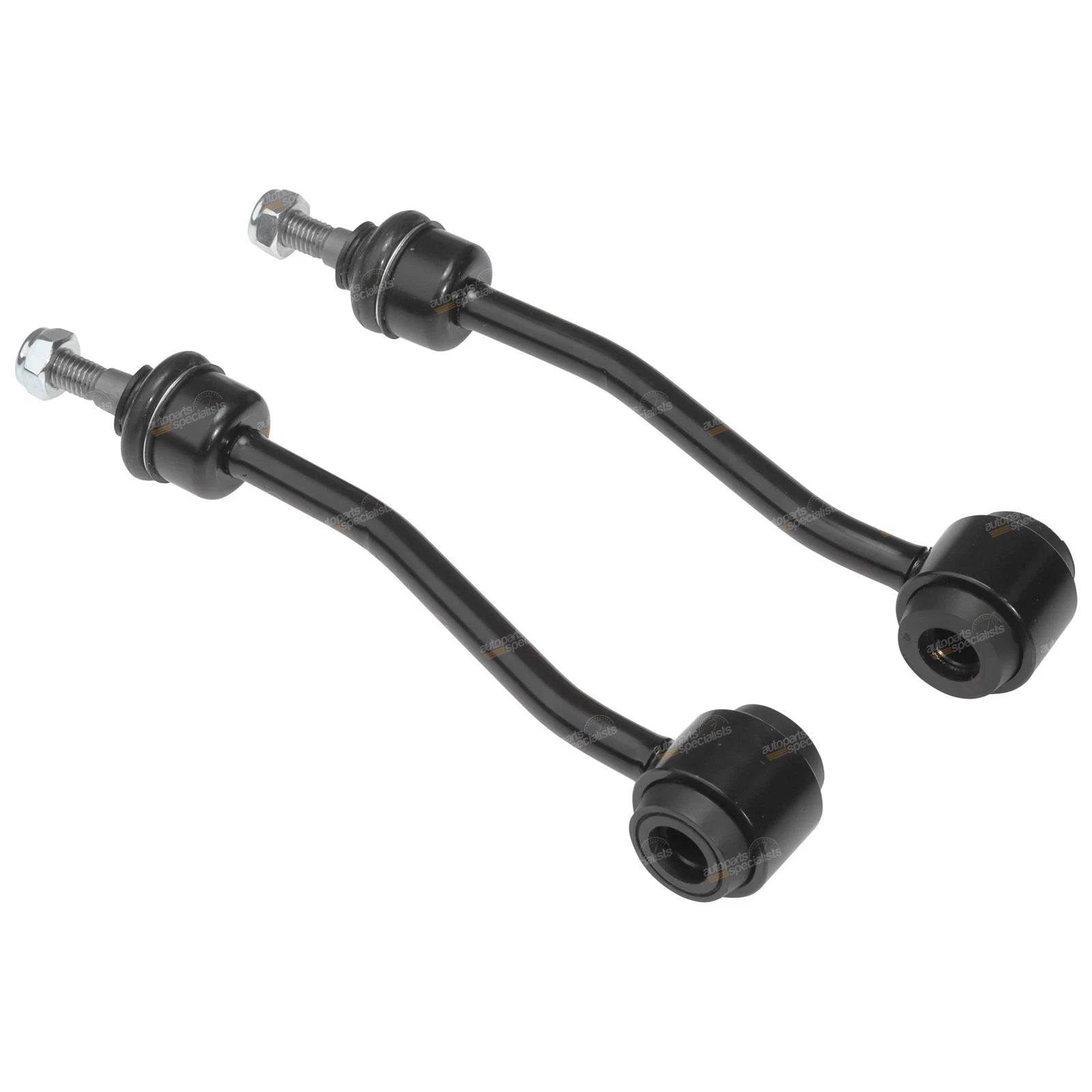 Front Sway Bar Link Pair for Jeep Wrangler TJ (1996–2007)