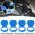 Windshield Washer Cap Replacement Kit for Jetta (2019–2021)