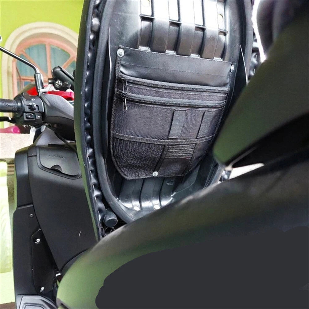 Under Seat Pocket Storage Bag for Yamaha NMAX 155 (2015–2023)