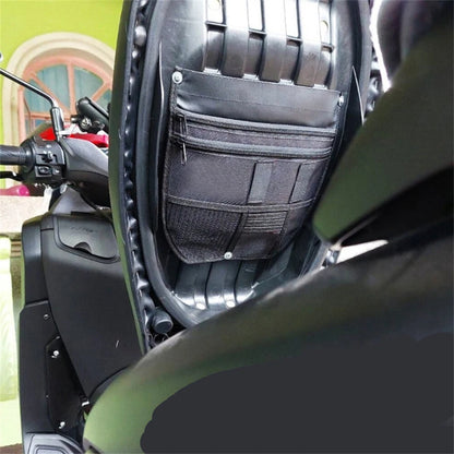 Under Seat Pocket Storage Bag for Yamaha NMAX 155 (2015–2023)