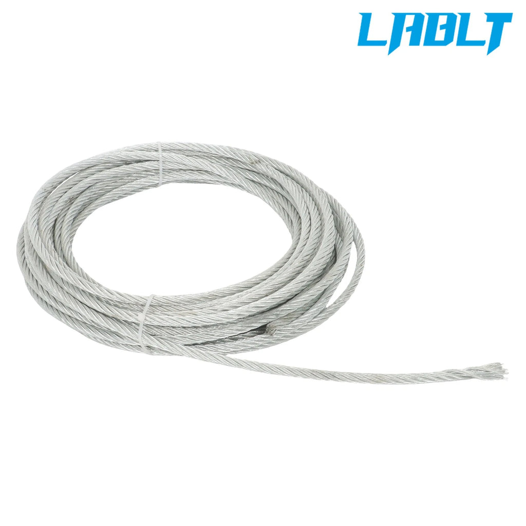 Galvanized Cable 5/16" x 100 FT (1120LBS WLL) for Fencing