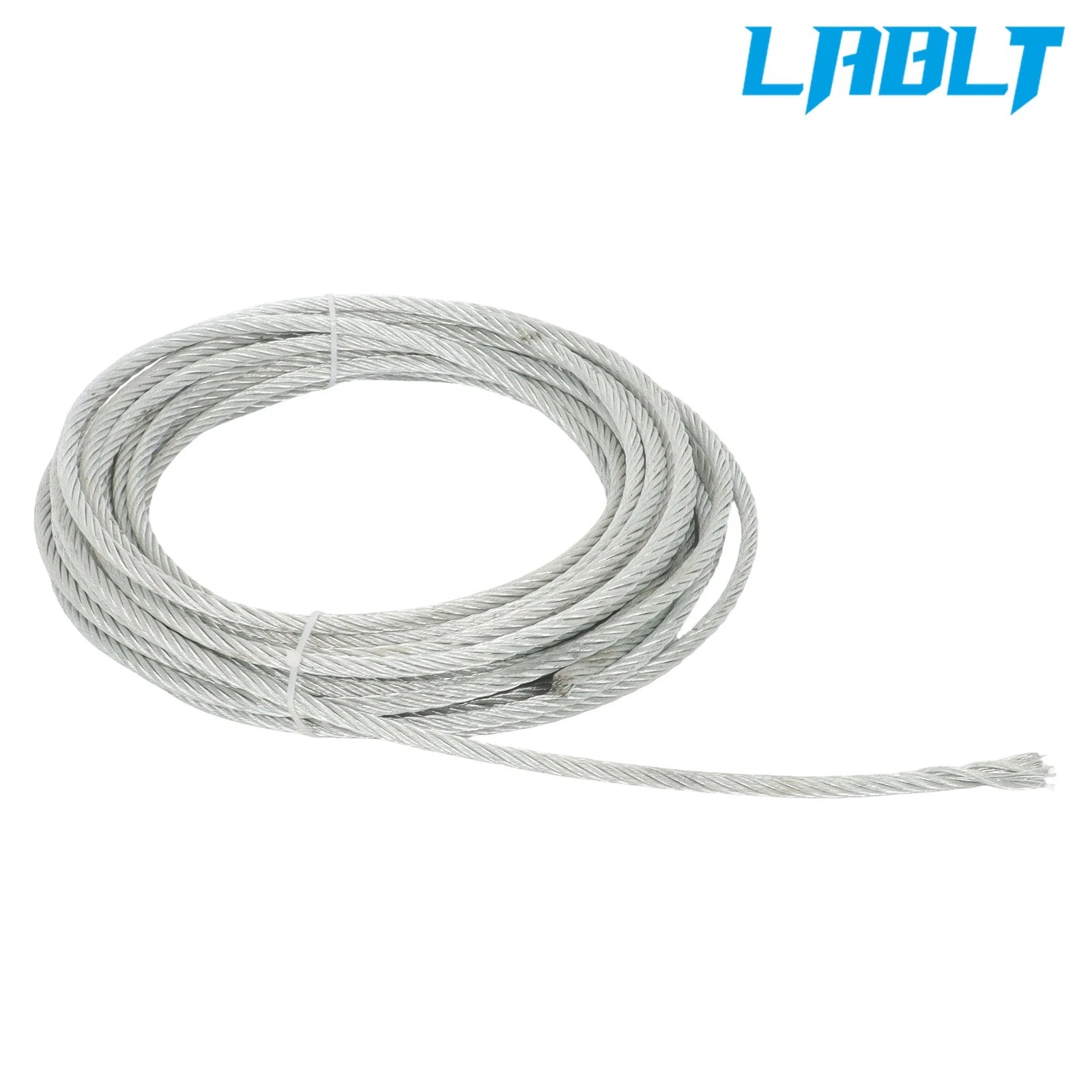 Galvanized Cable 5/16" x 100 FT (1120LBS WLL) for Fencing