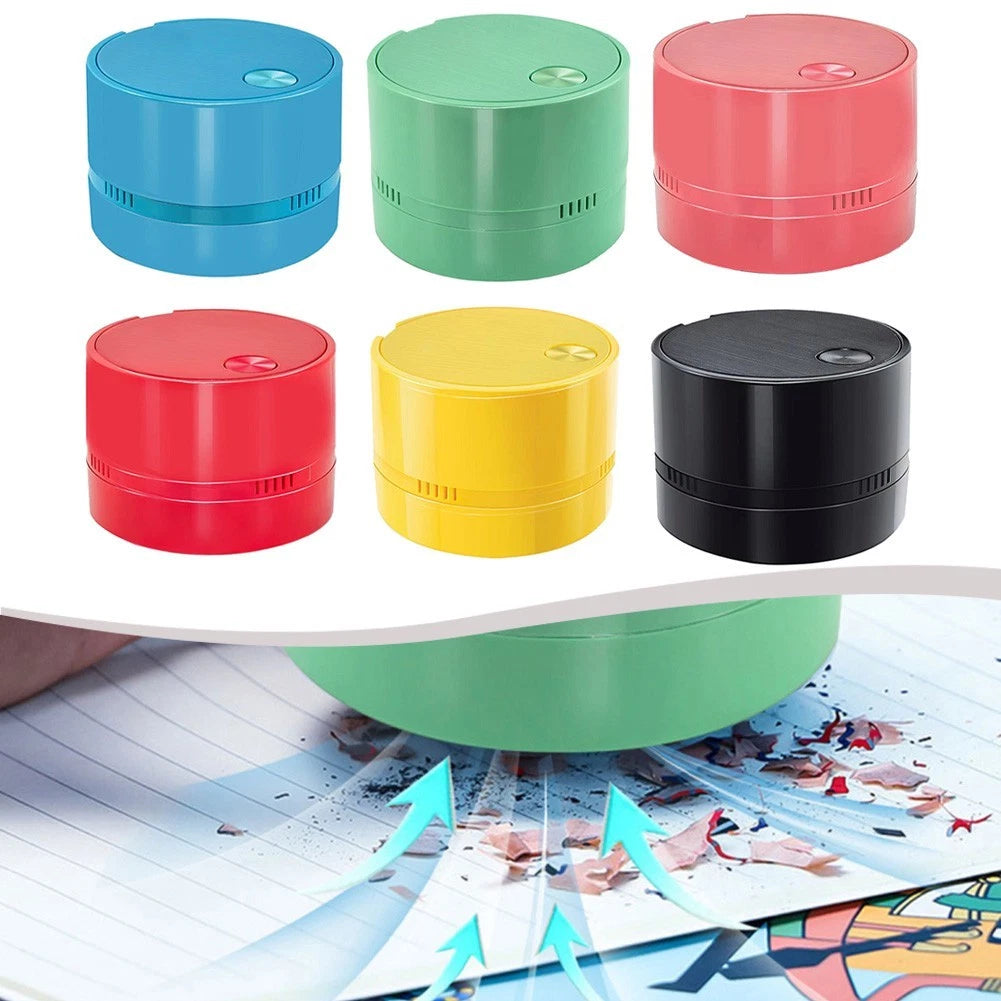 Miniature Vacuum Cleaner with Strong Suction Power for Everyday Messes