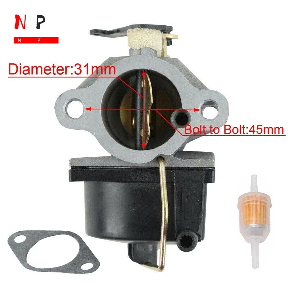 Carburetor for Tecumseh 13HP 13.5HP 14HP 15HP Engine (640065A 640065)