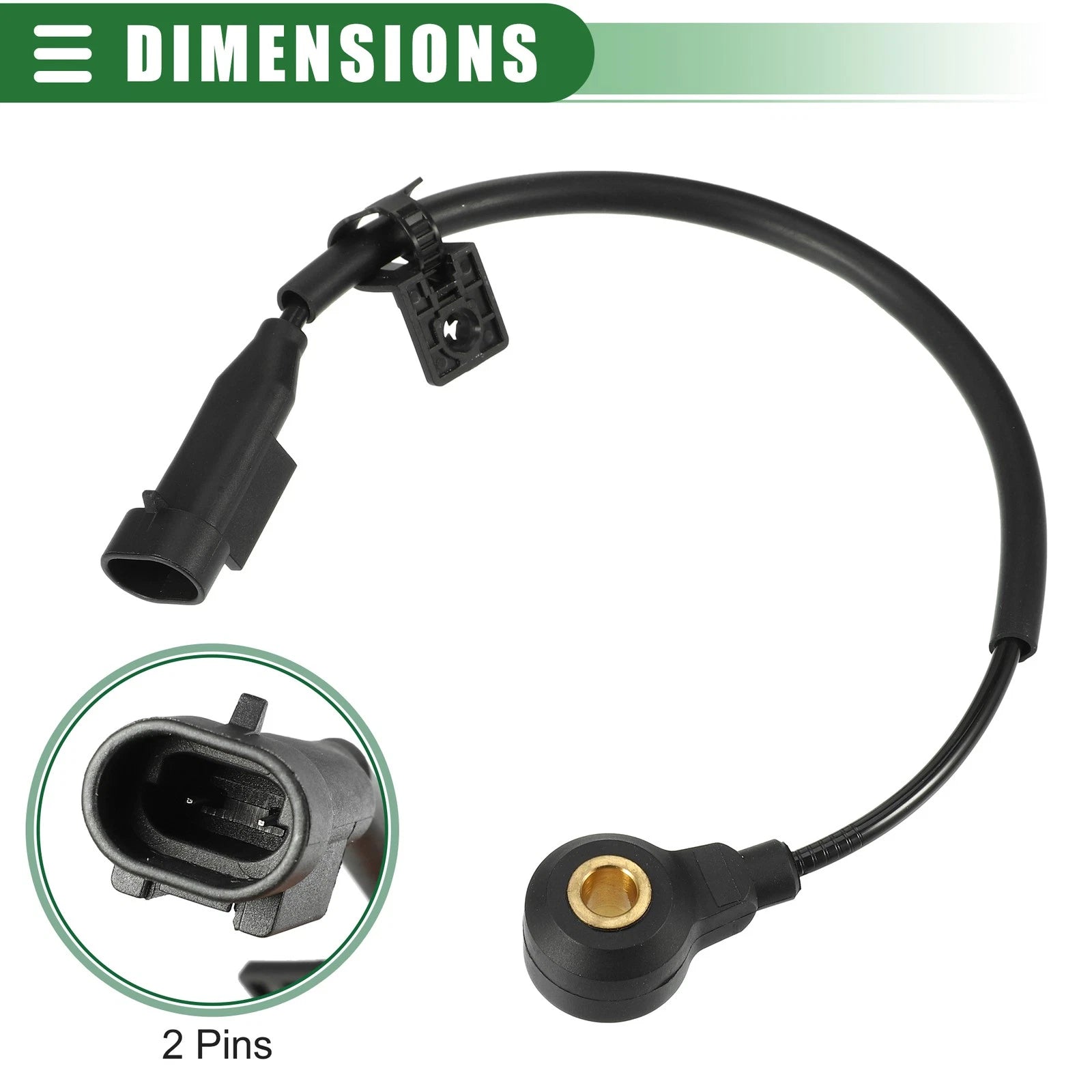 Ignition Knock Sensor for Kia Optima 2.0L (2017–2020)