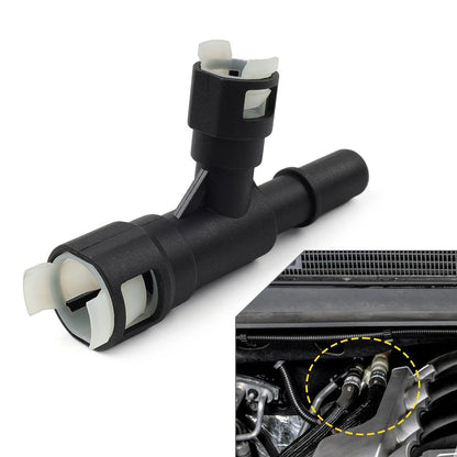 Heater Hose Joint Connector for Cadillac Chevrolet GMC Hummer