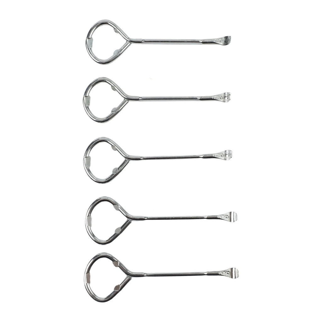5-Piece Can Opener Set for Various Uses