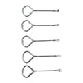 5-Piece Can Opener Set for Various Uses
