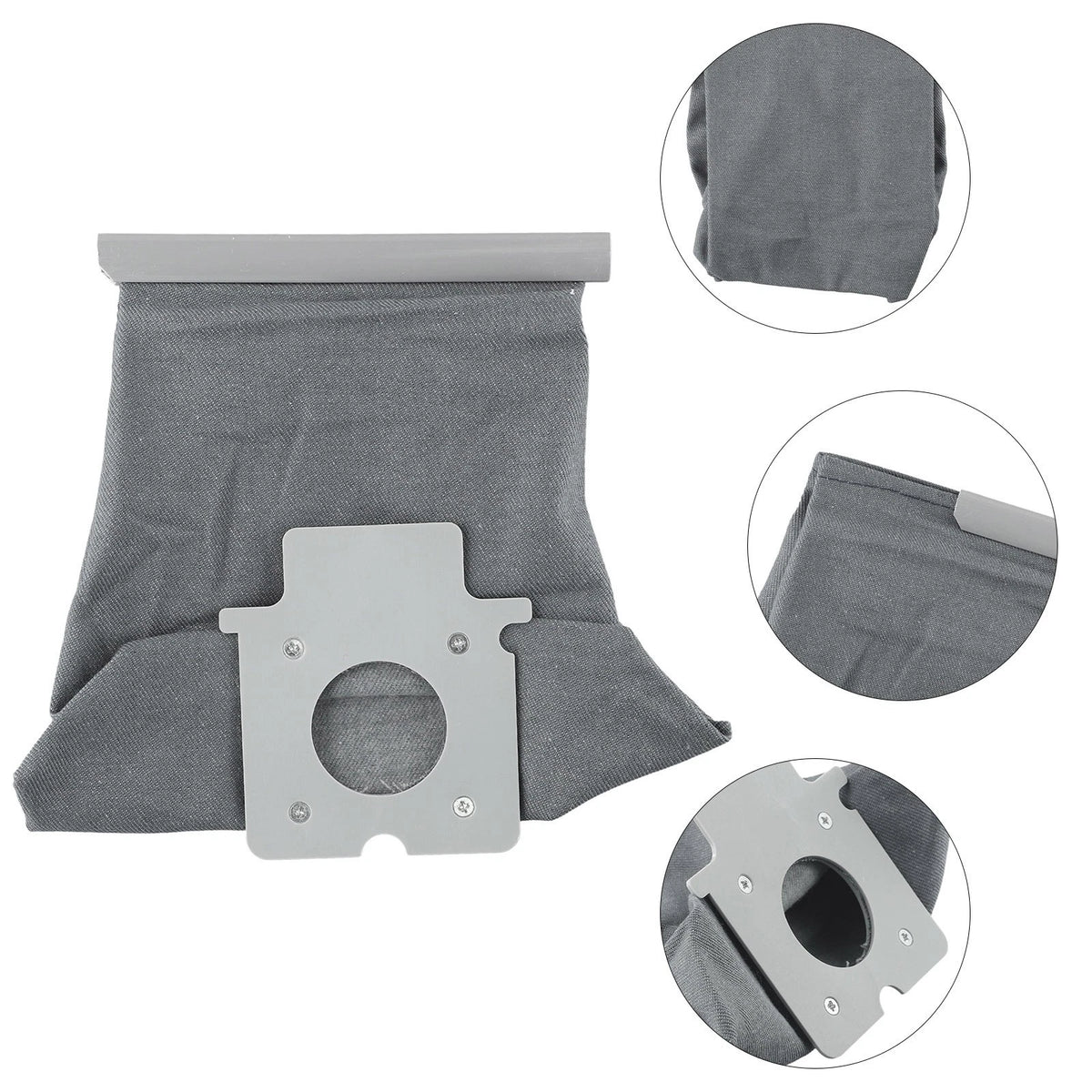 Dust Bag for Panasonic MC-CG381/MC-CG383/MC-CG461 (No Years Supplied)