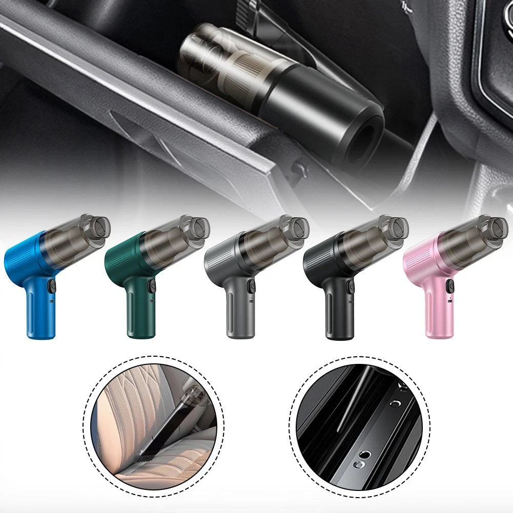 Handheld Wireless Car Vacuum Cleaner for All Vehicles (2010–2023)