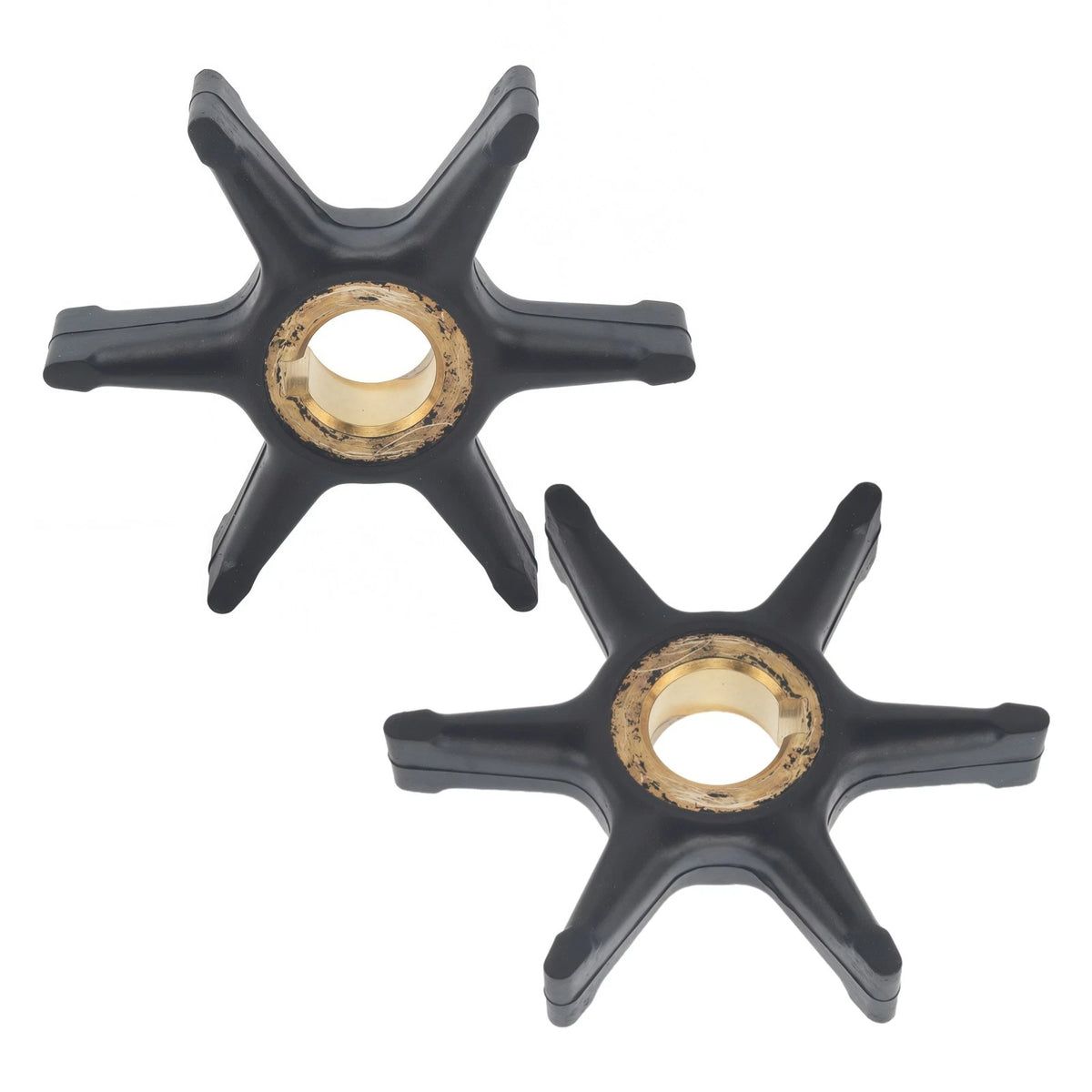 Water Pump Impeller for Evinrude Johnson Outboard 9.5-10 HP (0775519)