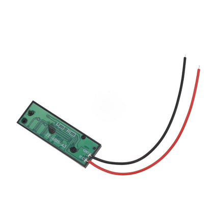 Accurate Display Specifications for Automotive Voltage