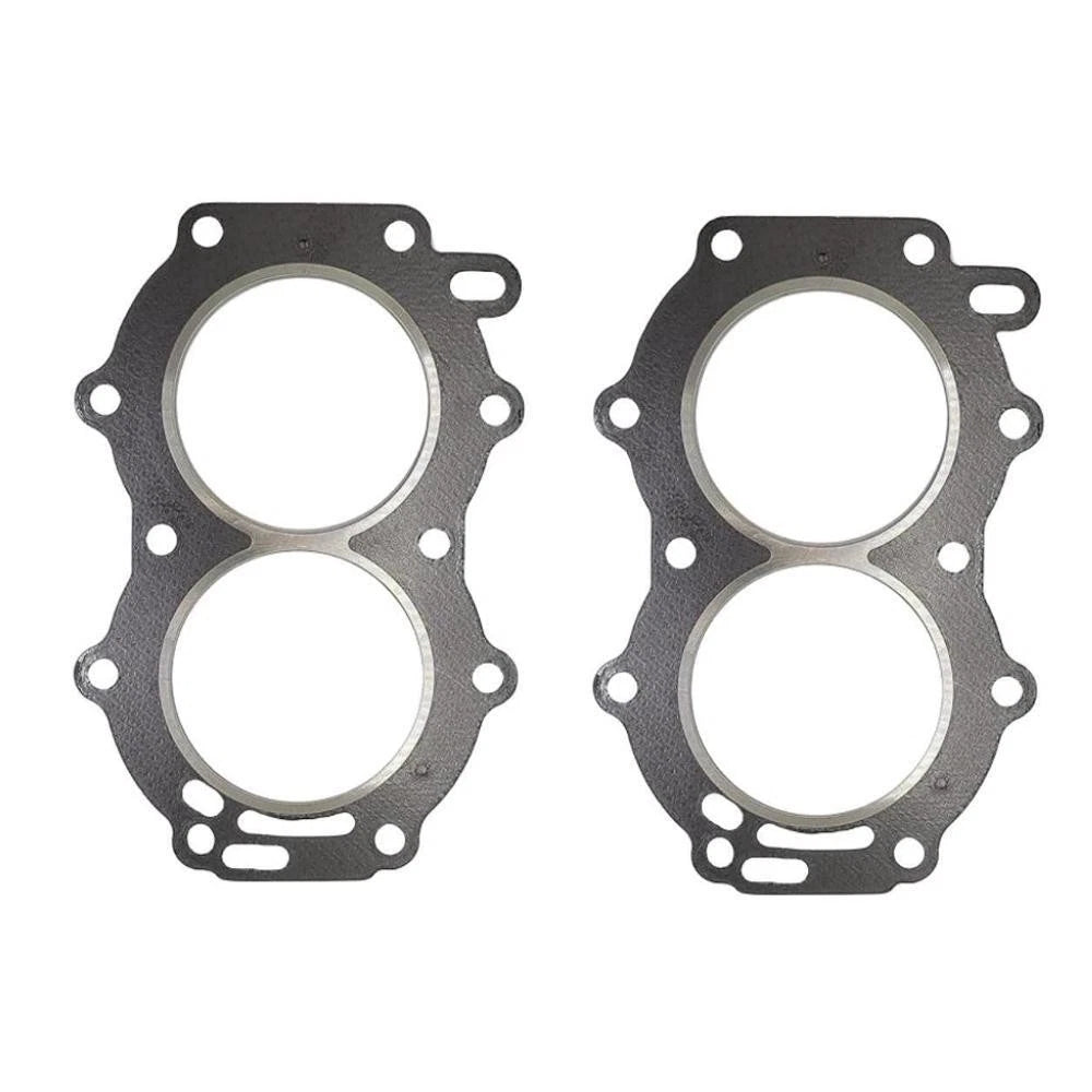 Head & Cover Gasket Set for Evinrude Johnson 18-35 HP 765012, 327674