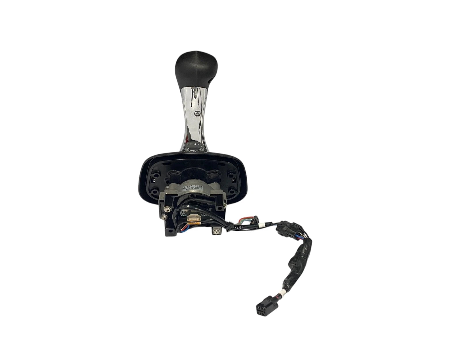 Single Engine Flush Mount Control Box for Suzuki DF150AP-350AP (2010–2023)