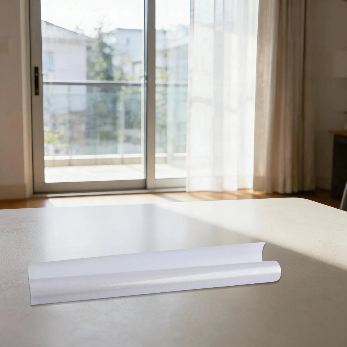 Electrostatic Frosted Glass Film for Easy Installation (Universal Fit)