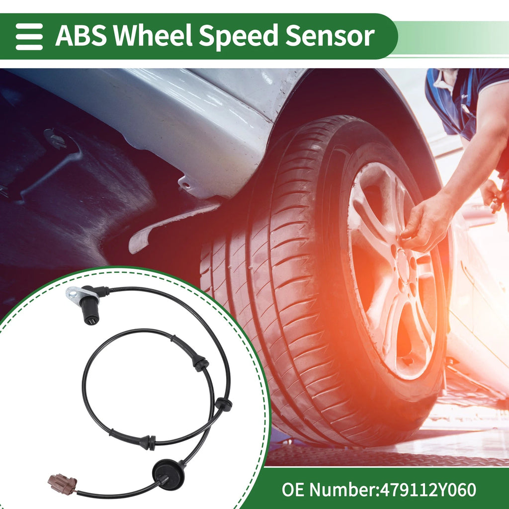 ABS Wheel Speed Sensor No. 479112Y060 for Nissan Maxima (2000–2003)