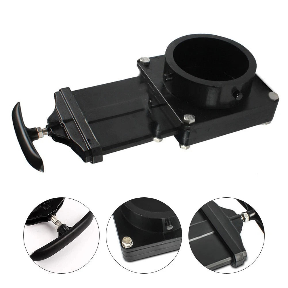 3 Inch RV Drain Valve for Campers and Trailers