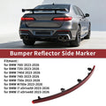 Rear Left Bumper Reflector Replacement for BMW 760i (2023–2026)