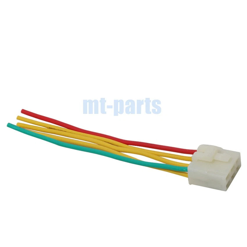 Rectifier Regulator Connector Plug for Yamaha VX600DX Vmax 600 (2001–2002)