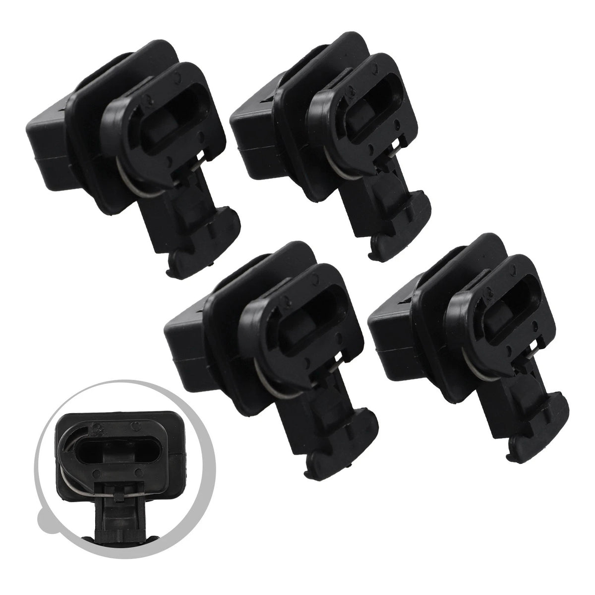 Seat Cushion Clips for Honda Accord (2018–2023)