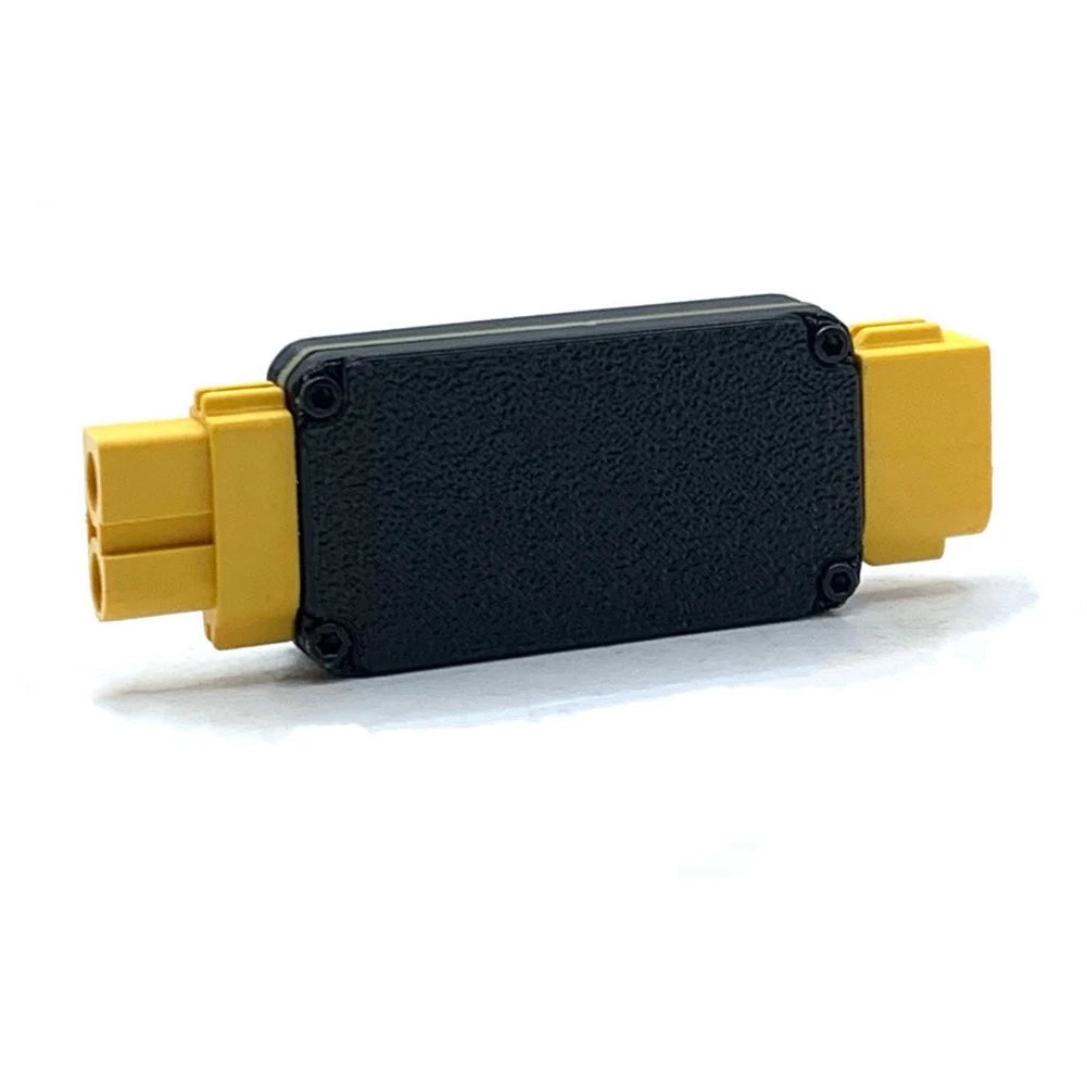 RC Battery Tester for XT60 30A Ammeter Charge Discharge Color Display