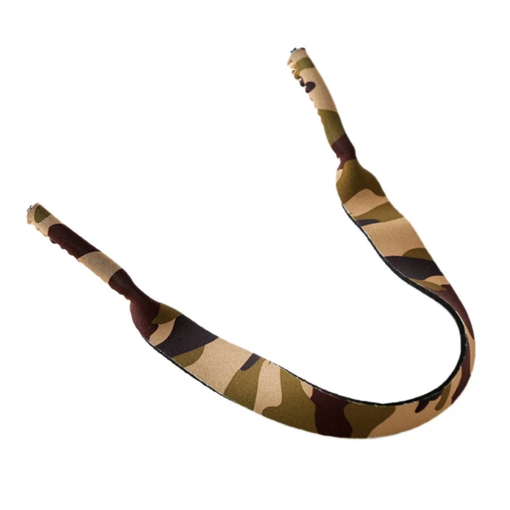 Neoprene Glasses Head Band Strap for All Makes and Models (Universal Fit)