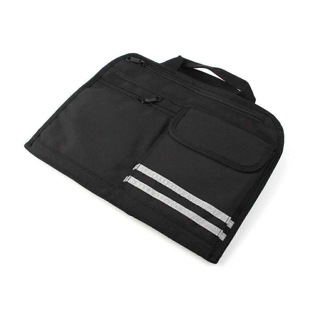 Touring Trike King Chopped Razor Pack Lid Organizer Bag Pouch