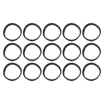 615pcs Rubber Washers for 40mm Conical Sink Gaskets