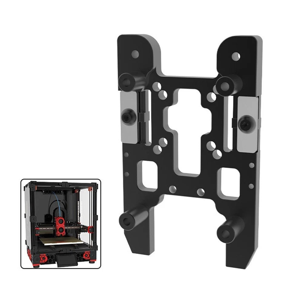 IDM Scanner Bracket for Consistent Printing Performance