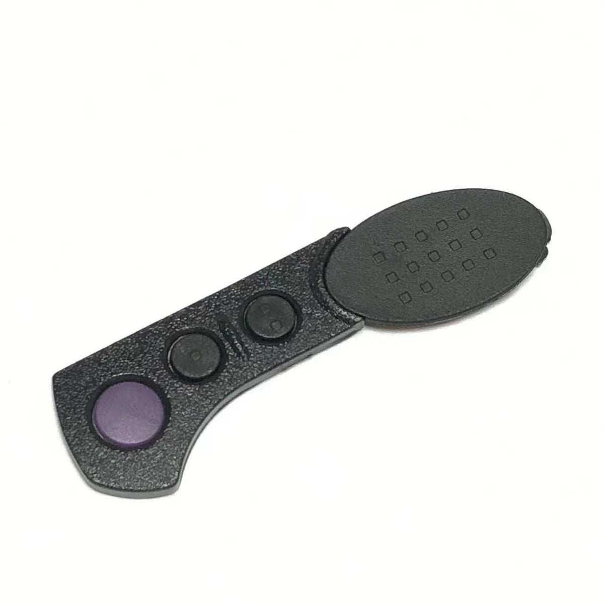 Rubber Button PTT Bezel Set for Motorola XTS5000 XTS3000 (2005–2015)